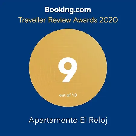 Appartamento Casa El Reloj *