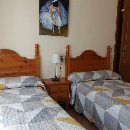 Апартаменты Casa El Reloj