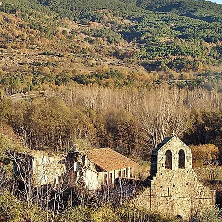 Casa El Reloj Момбельтран
