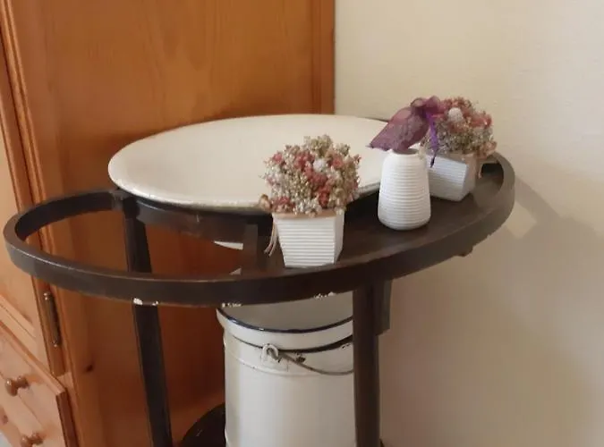 Apartment Casa El Reloj Mombeltran