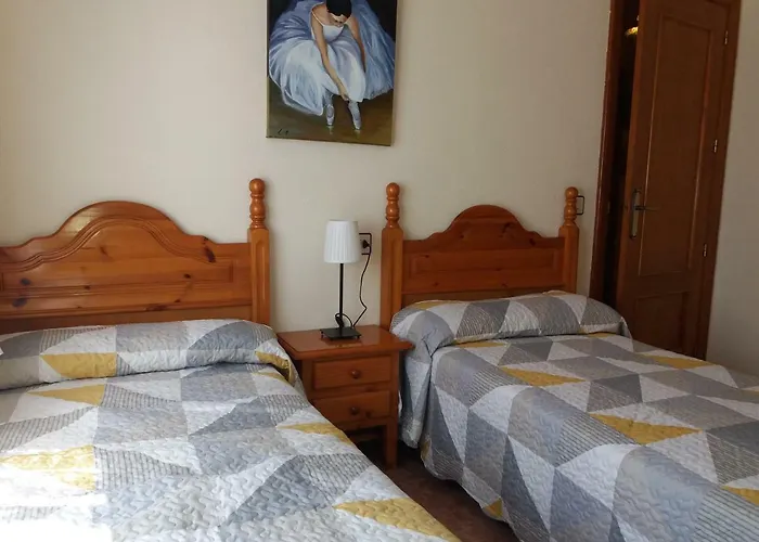 Apartment Casa El Reloj