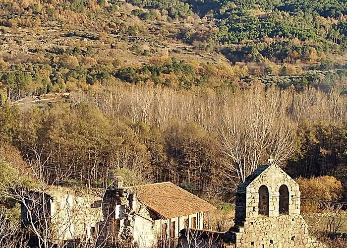 Casa El Reloj Mombeltran