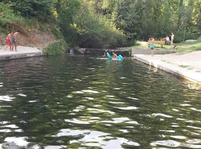 Apartment Casa El Reloj Mombeltran